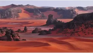 Voyage en Algérie en 2024