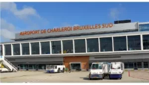 L'aéroport de Bruxelles