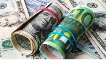 Le prix de l'euro et du dollar