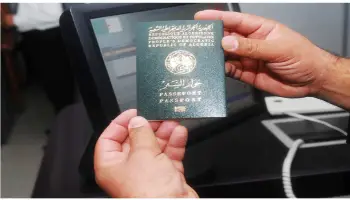Voyage sans visa 2025 : 56 destinations accessibles avec le passeport Algérien !