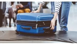 Franchise bagages d'Air Algérie