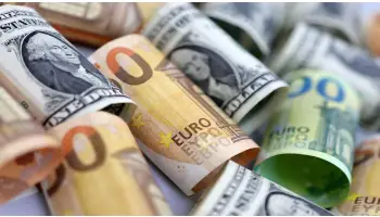 Le taux de change de l’euro et du dollar