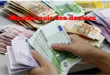 Photo de Marché noir des devises : voici le prix de 1000€ en dinars algériens 