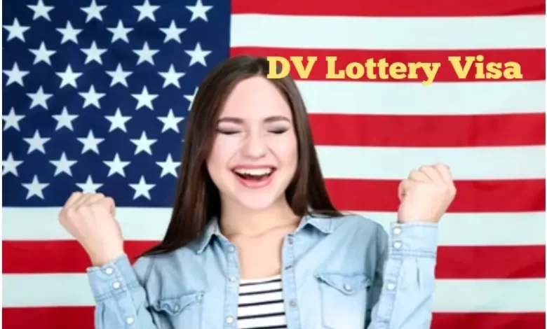 DV Lottery Visa