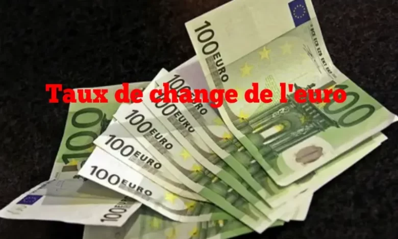 Taux de change banque d'Algérie