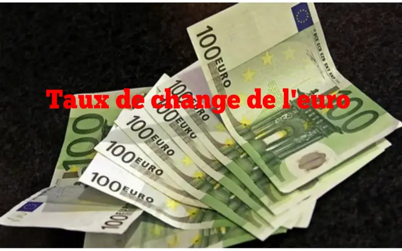Taux de change banque d'Algérie