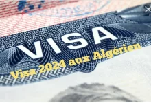 Photo de Visa 2024 aux Algérien : Un nouveau record établit !
