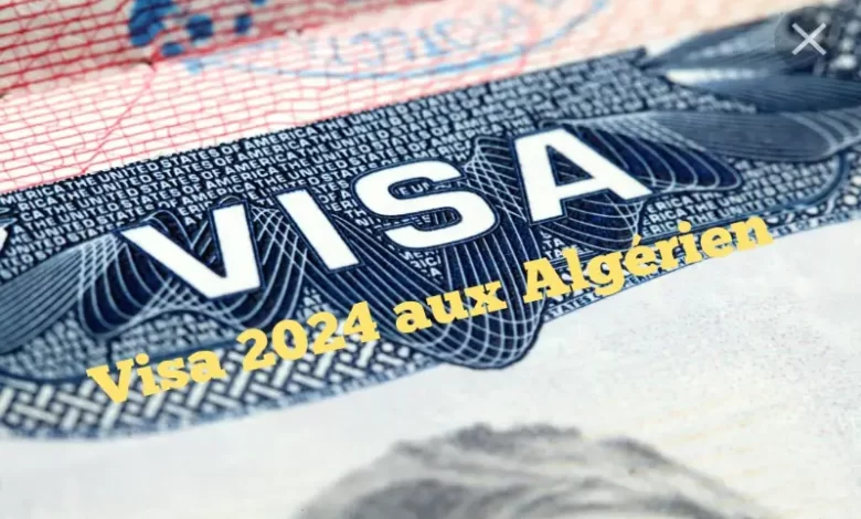 Dossier visa Schengen France 2025