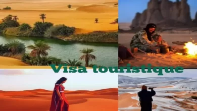Photo de Visa touristique Algérie : Nouvelles mesures pour simplifier les formalités !