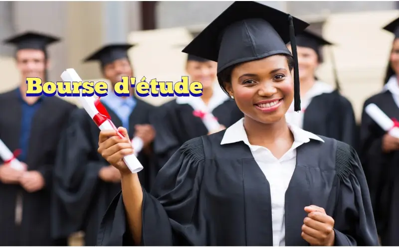 Bourses d’étude aux Algériens 2025/2026