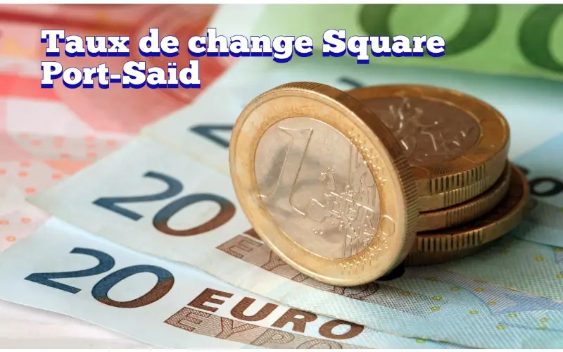 Taux de change en Algérie