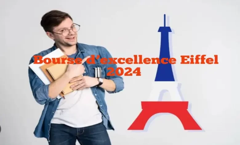 Bourse d'excellence Eiffel 2024