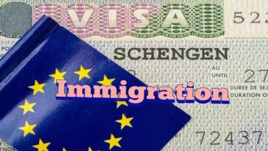 Immigration vers l'UE