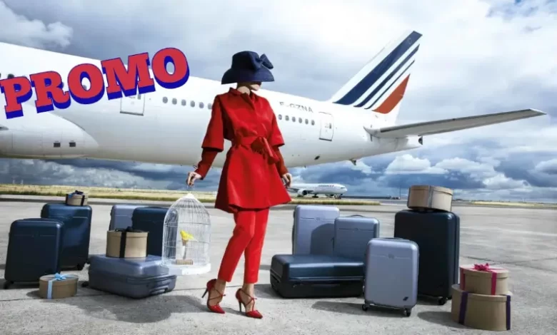 Vols d'Air France
