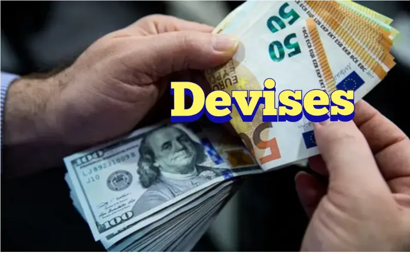 Bureaux de change en Algérie : Mise en place de 4 agences !