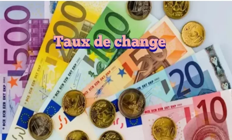 Taux de change en Algérie