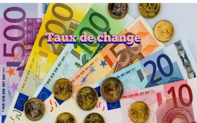 Taux de change en Algérie