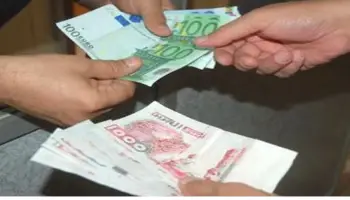 Devises vs dinar algérien