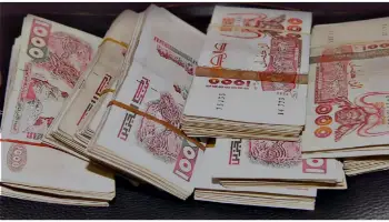 Taux de change du dinar algérien