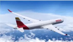 La compagnie aérienne espagnole