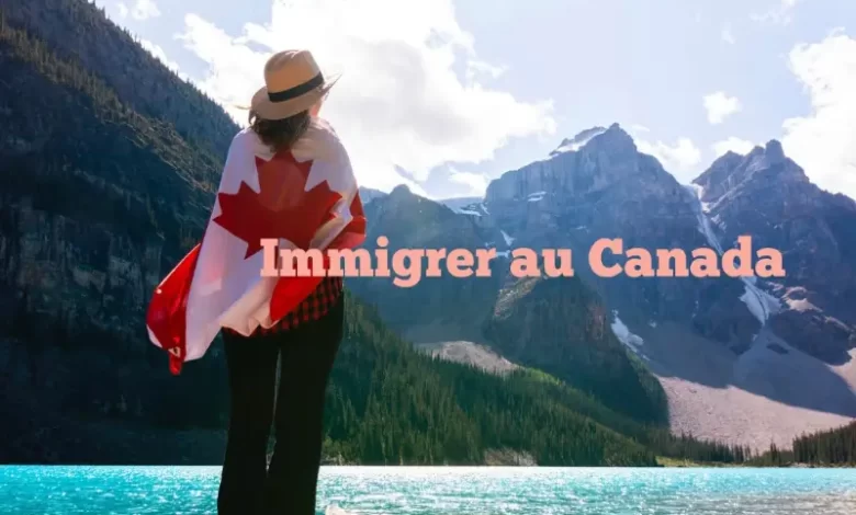 Immigration vers le Canada