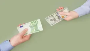 Euro/ dollar