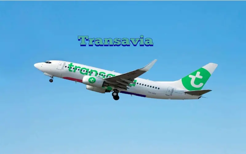 Vols France-Algérie avec Transavia