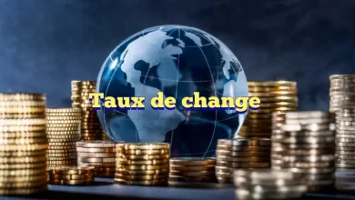 Le taux de change de l’euro