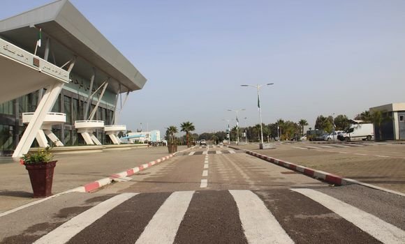 Aéroport de Jijel