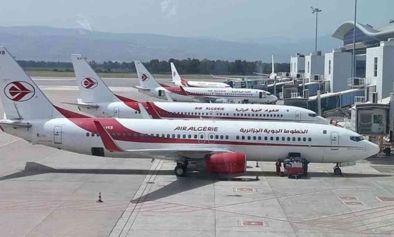 Air Algérie et Turkish Airlines