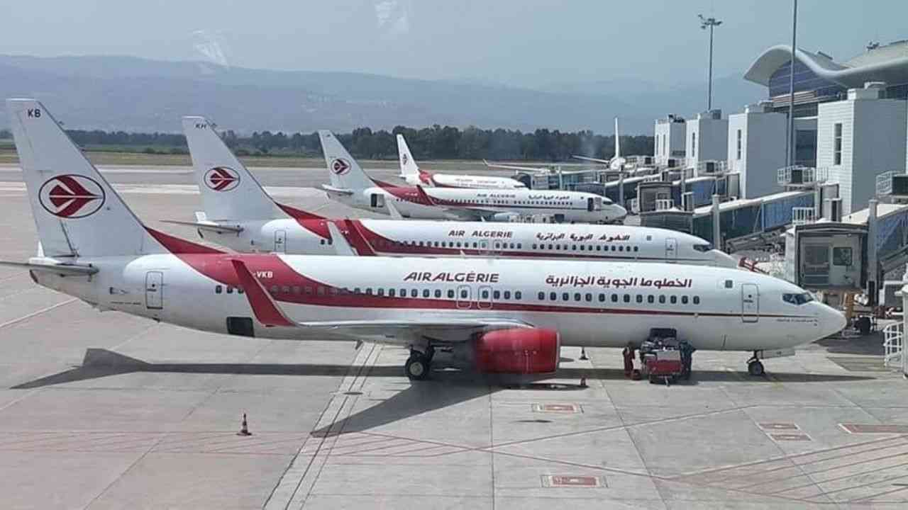 Air Algérie et Turkish Airlines