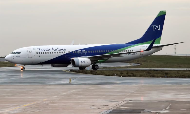 Tassili Airlines