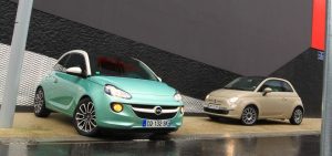 Voitures Opel et Fiat Algérie