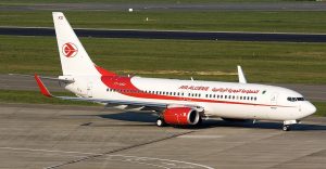 Vols Air Algérie 2025