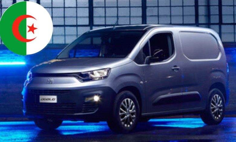 Fiat Doblo Algérie 2025