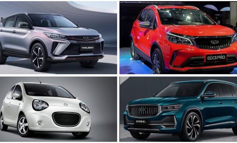 Promo voitures Geely Algérie : Une remise de 10 % en cette fin d’année !