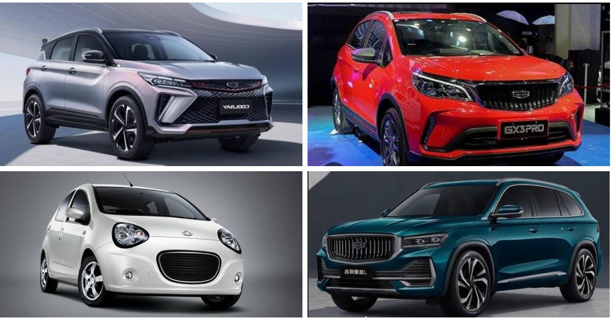 Promo voitures Geely Algérie : Une remise de 10 % en cette fin d’année !