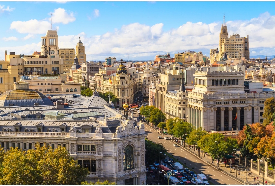Processus de demande de résidence en Espagne