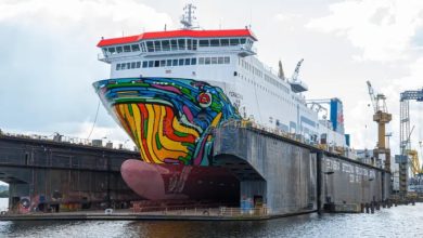Traversées avec Nouris Elbahr Ferries
