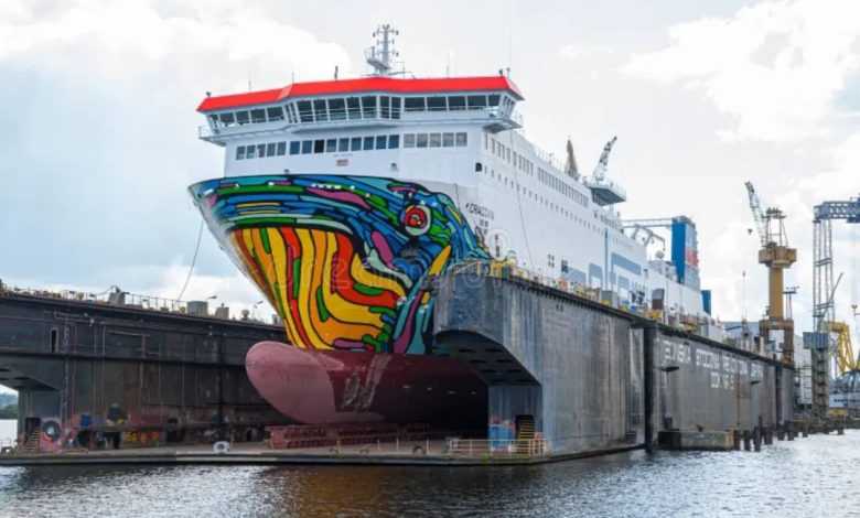 Traversées avec Nouris Elbahr Ferries