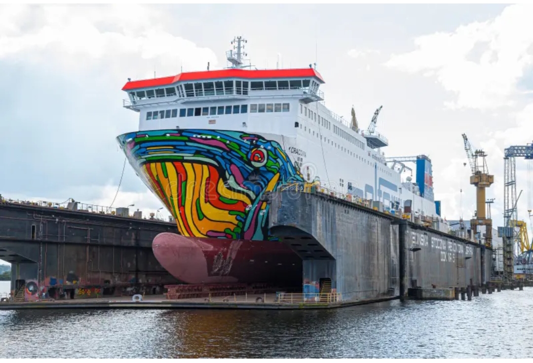 Traversées avec Nouris Elbahr Ferries