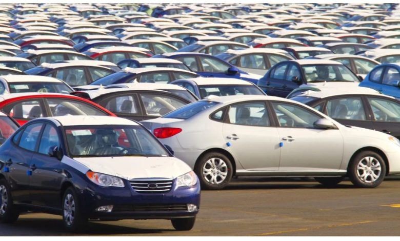 Marché automobile en Algérie