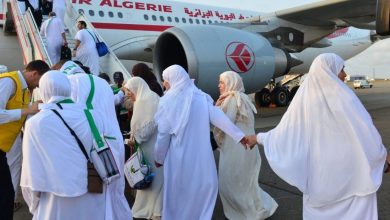 Vols Air Algérie
