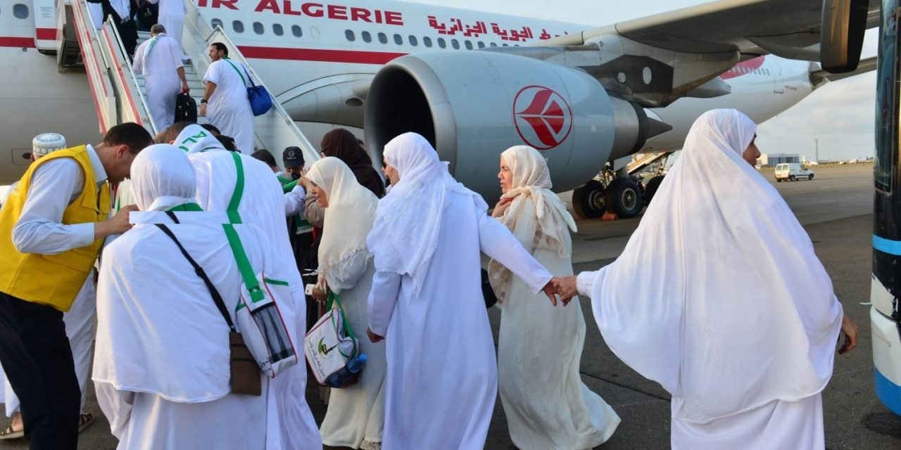 Vols Air Algérie