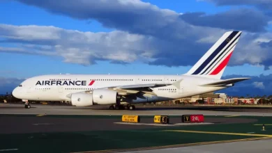 Vols Air France