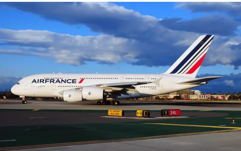 Vols Air France