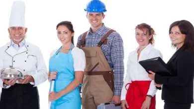 Permis de travail Européen