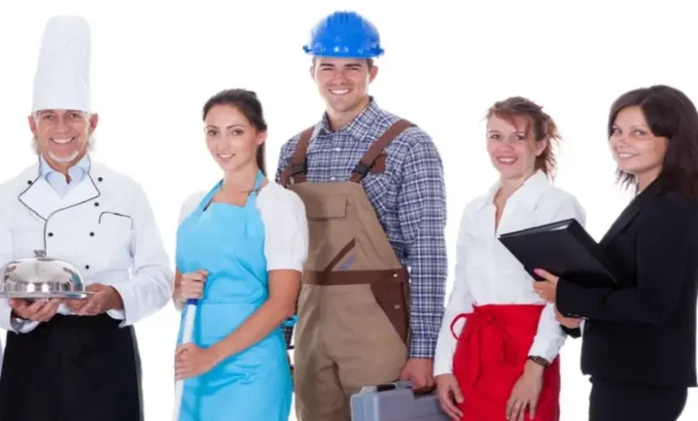 Permis de travail Européen