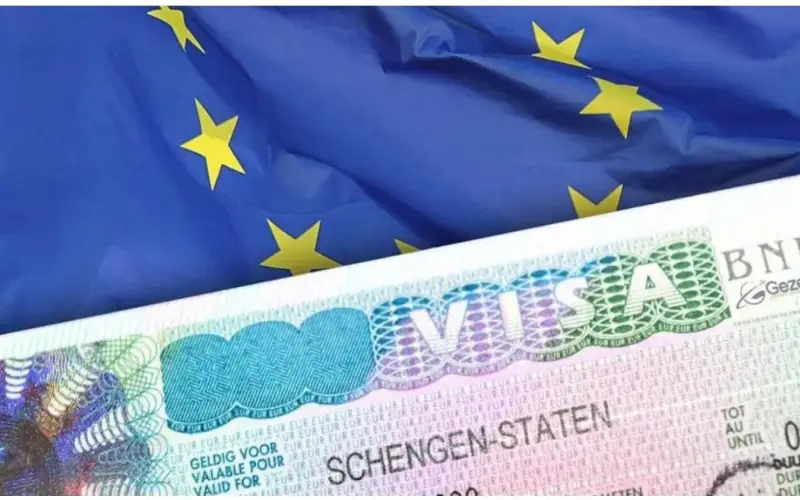 Faux visa Schengen