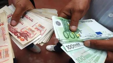 Le prix de 100 euro